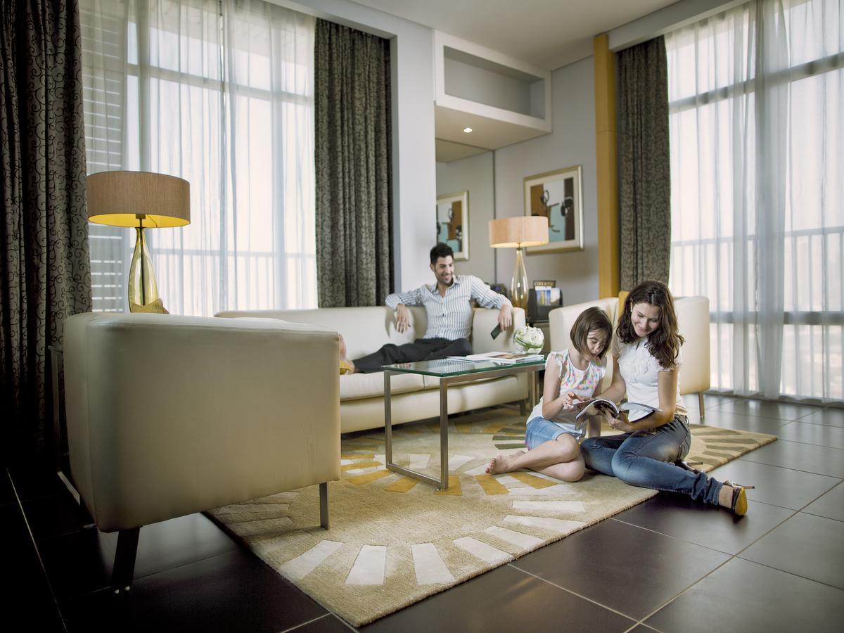 Erbil Arjaan By Rotana Hotel Buitenkant foto