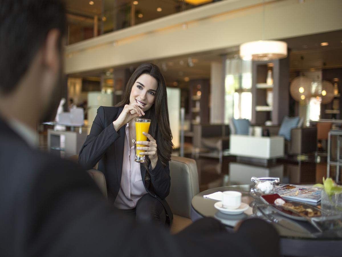 Erbil Arjaan By Rotana Hotel Buitenkant foto