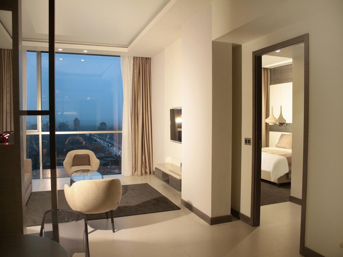 Erbil Arjaan By Rotana Hotel Buitenkant foto