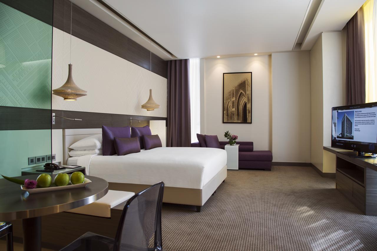 Erbil Arjaan By Rotana Hotel Buitenkant foto