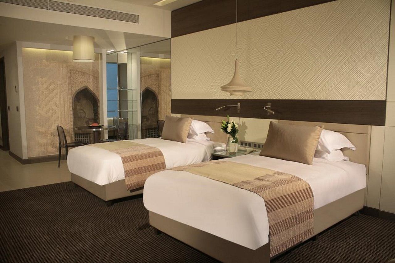 Erbil Arjaan By Rotana Hotel Buitenkant foto