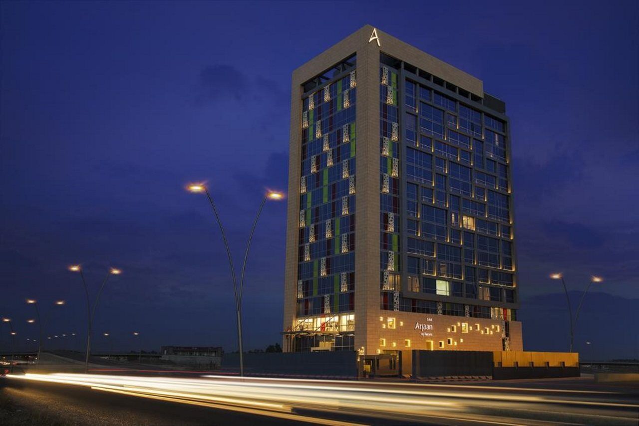 Erbil Arjaan By Rotana Hotel Buitenkant foto